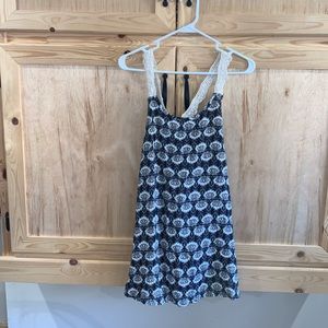 Lizard ticket “Addie” tunic shirt size S